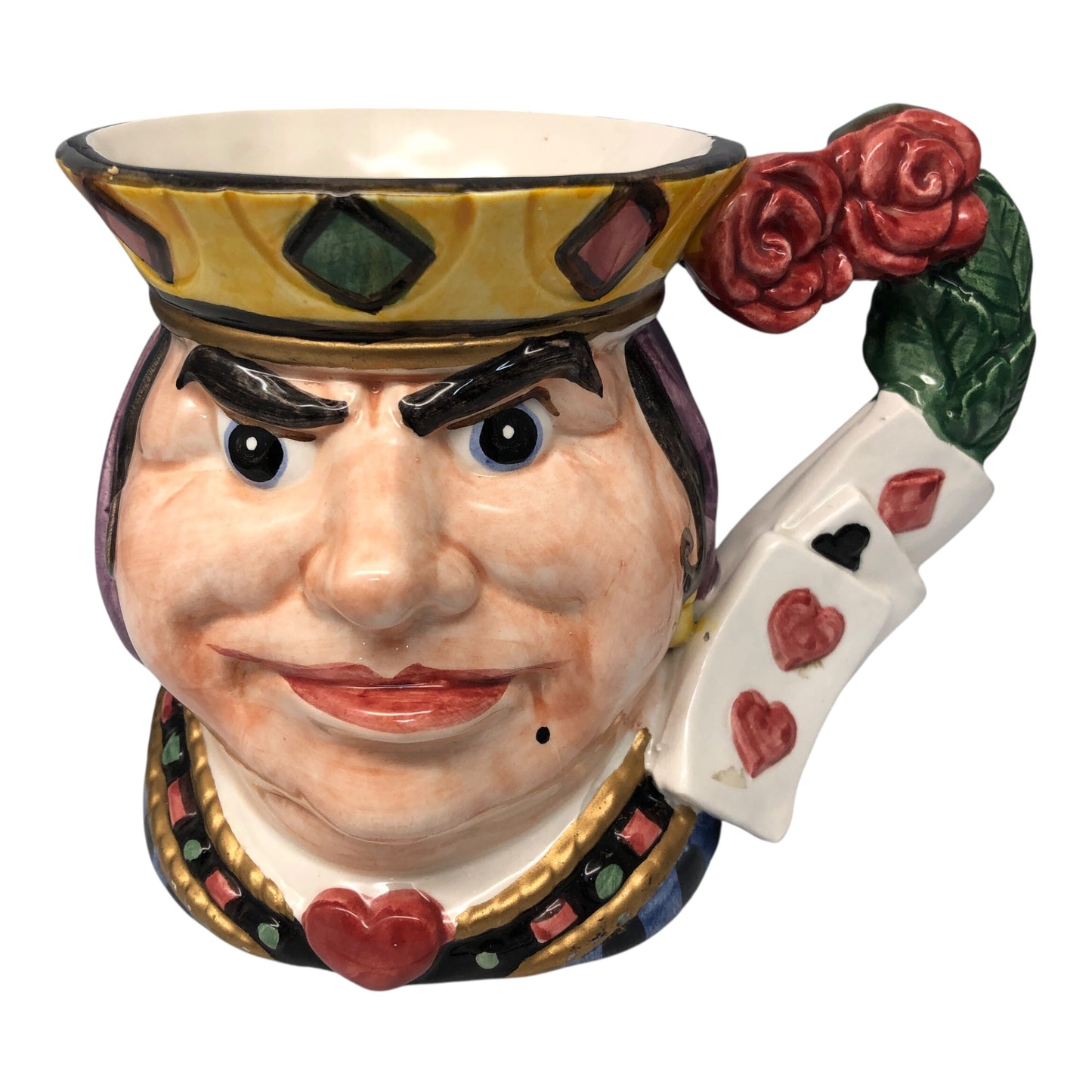 28740 - High-Quality King of Hearts Ceramic Mug |7-24|