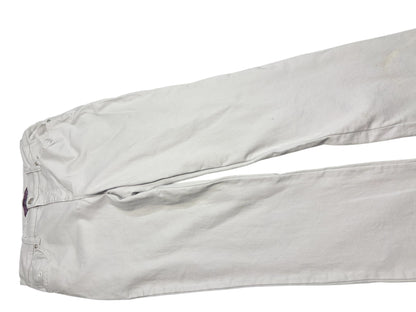 42903 - Size 8 Gloria Vanderbilt Amanda Jeans Light Gray |3-15|