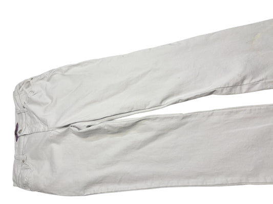42903 - Size 8 Gloria Vanderbilt Amanda Jeans Light Gray |3-15|