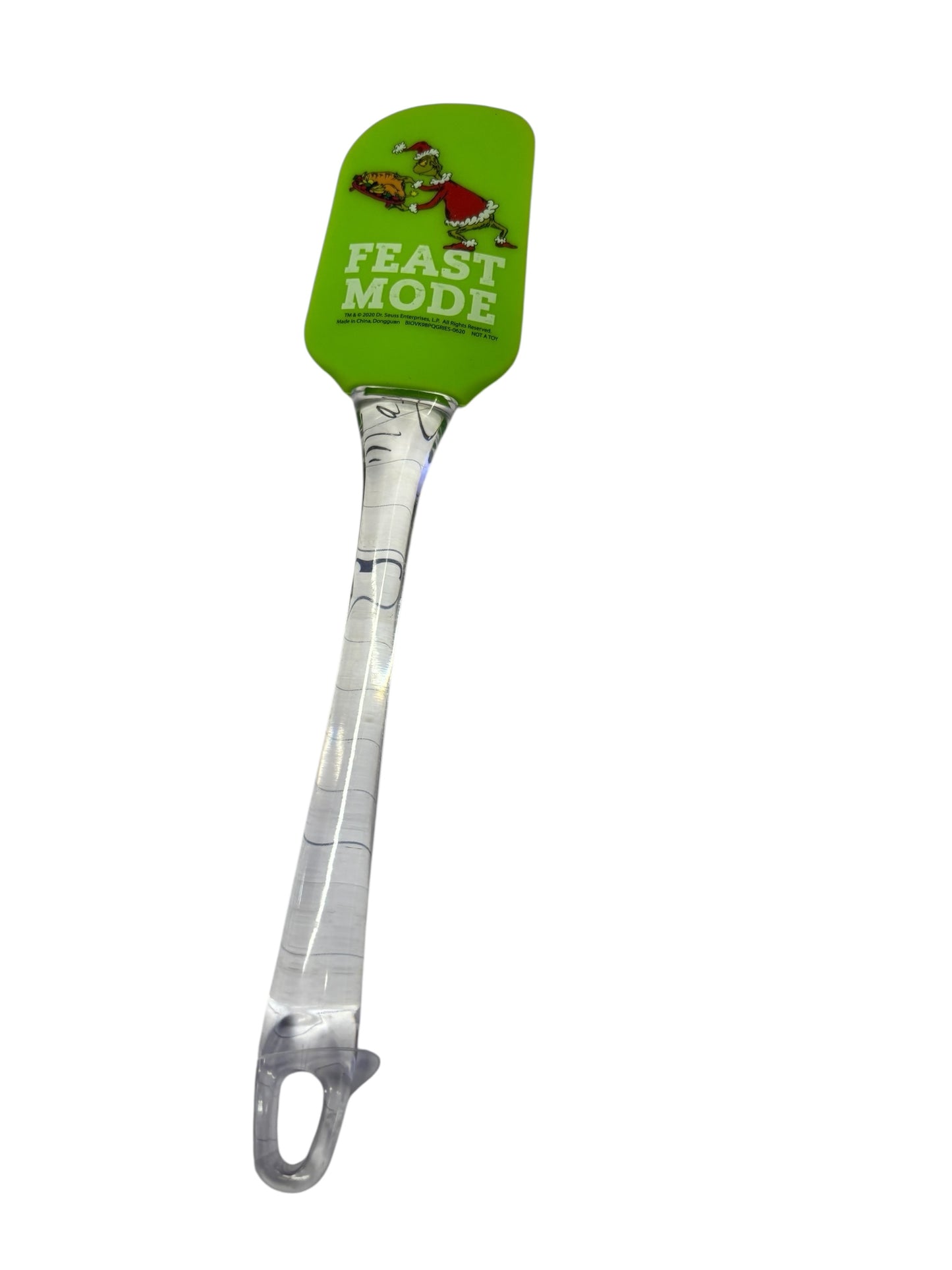 32582 - The Grinch Feast Mode Spatula |9-20|