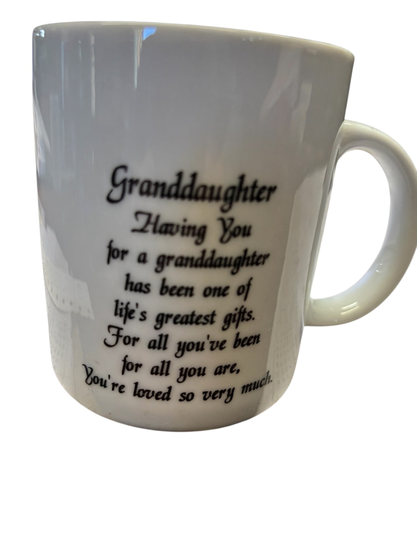 40252 - Mug 10 Oz Granddaughter |7-24|