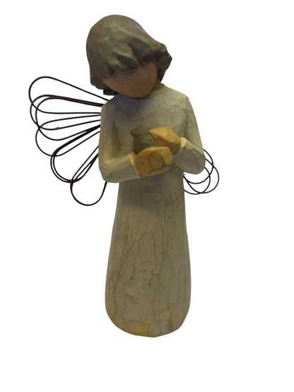 40695 - 5" Willow Tree Angel of Healing Statue |2-18|