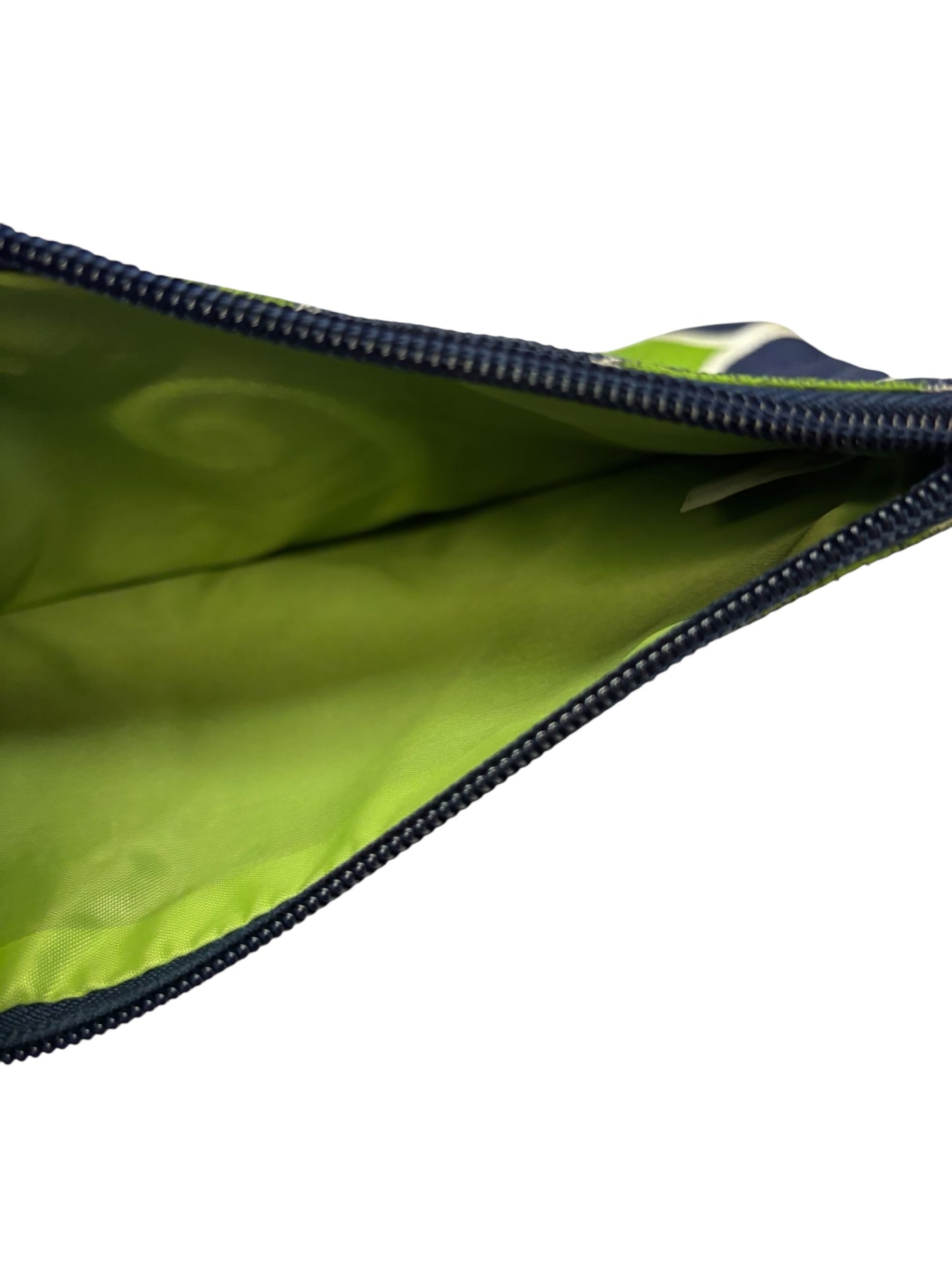 29677 - 8" Monogram Make Up Bag Letter C |16-19|