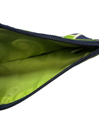 29677 - 8" Monogram Make Up Bag Letter C |16-19|