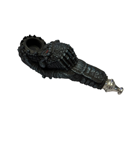 11492 - Tribal Zombie Warrior Pipe |16-20|