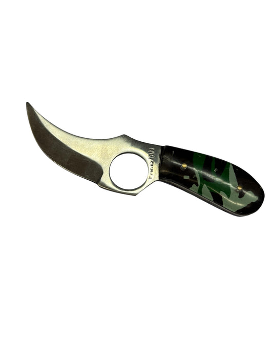 19368 - 5.5" Camo Skinner Knife |81|