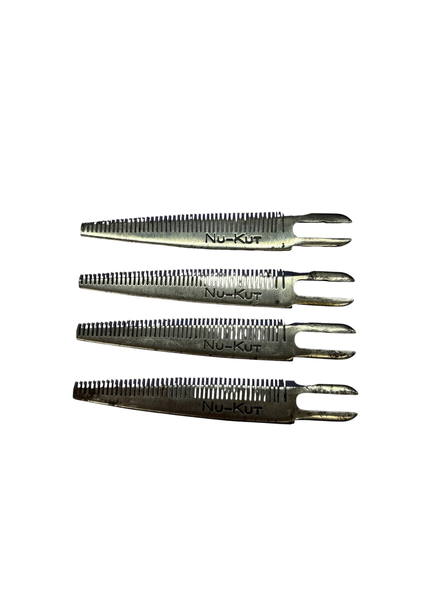 37651 - Nu-Kut Vintage 3" Shear Blades 15-T-Taper |BA-23|