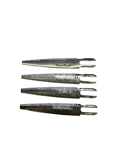 37651 - Nu-Kut Vintage 3" Shear Blades 15-T-Taper |BA-23|