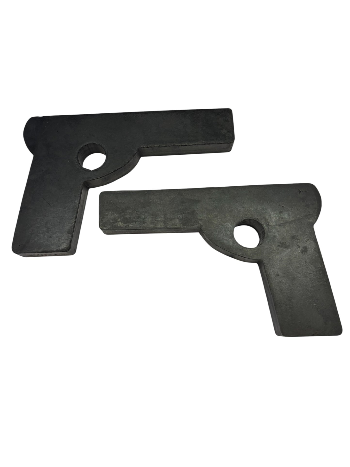 4552 - Set of Two 7-Inch Rubber Guns for Training |77|