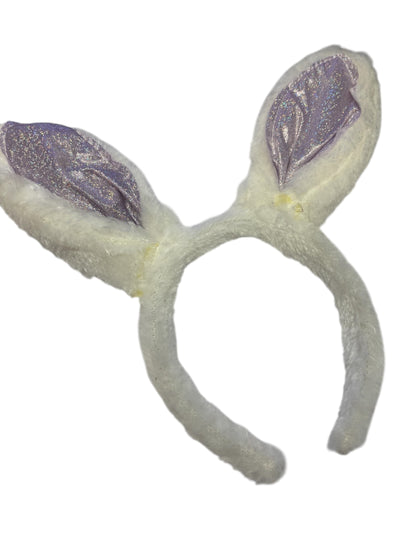22183 - Set of Three Purple Bunny Ears Headband |R-14|