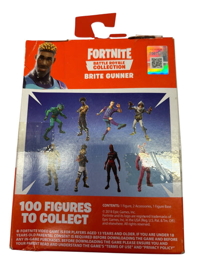 33448 - Fortnite Brite Gunner Action Figure |TBD|
