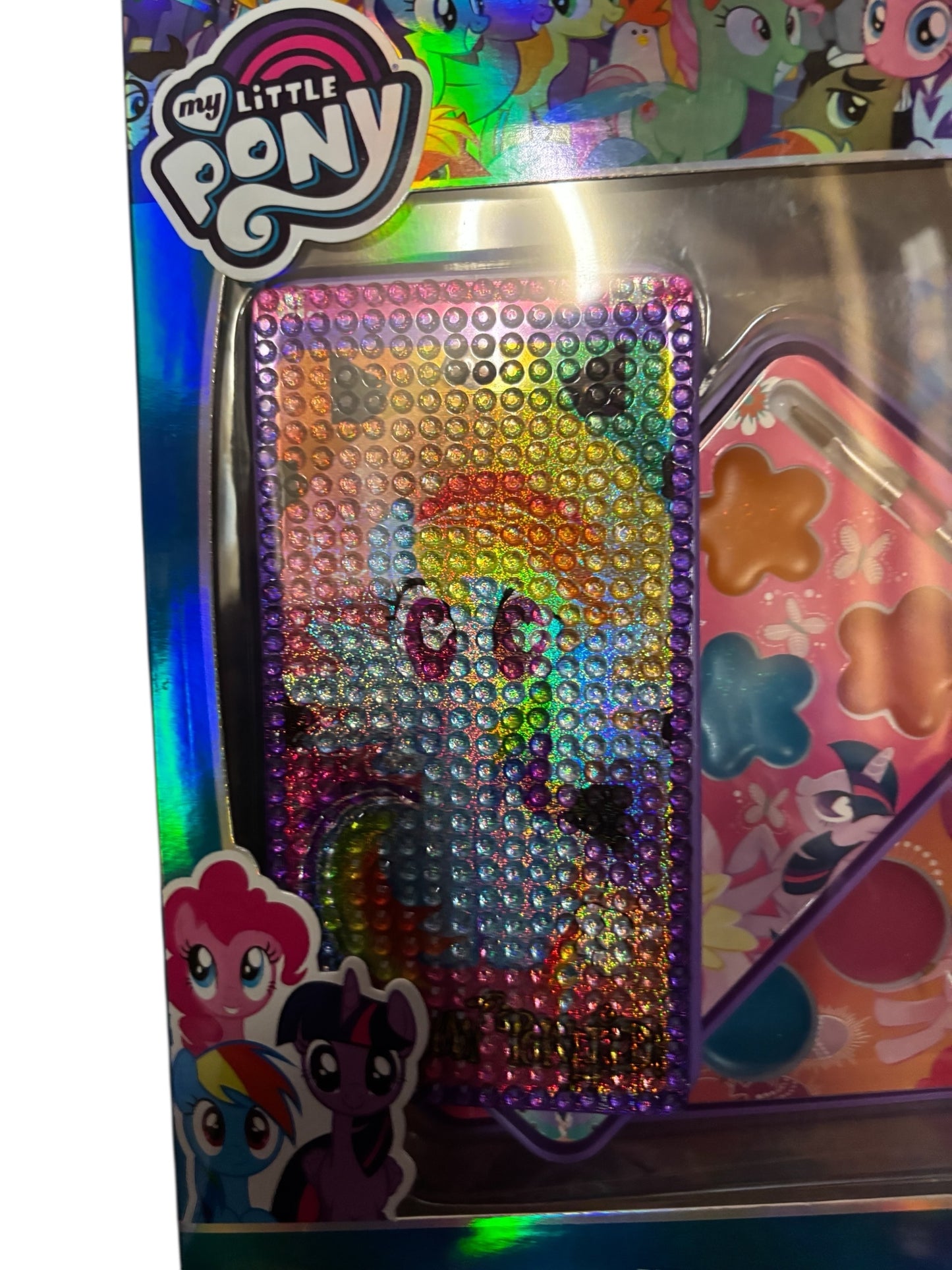 15686 - My Little Pony Cosmetic Set 10 Flavored Lip Glosses |BA-38|