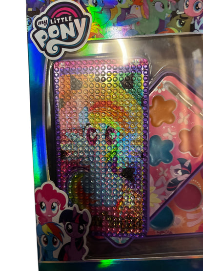 15686 - My Little Pony Cosmetic Set 10 Flavored Lip Glosses |BA-38|