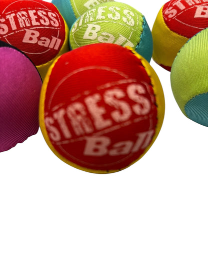 42458 - Set of 7 Stress 2" Balls |5-15|
