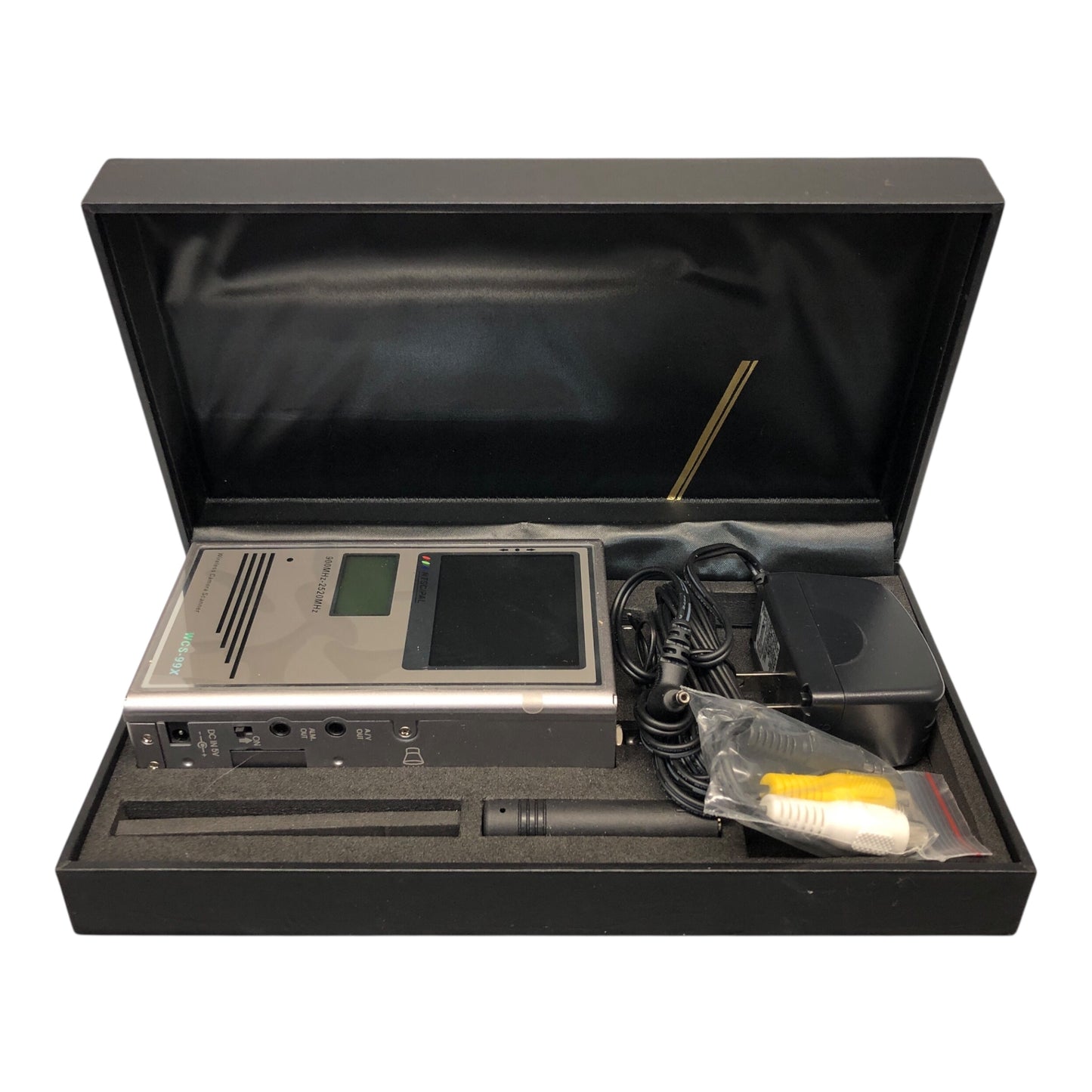 42443 - Wireless Camera Scanner WCS-99X-II 900MHz-2520MHz |5-15|