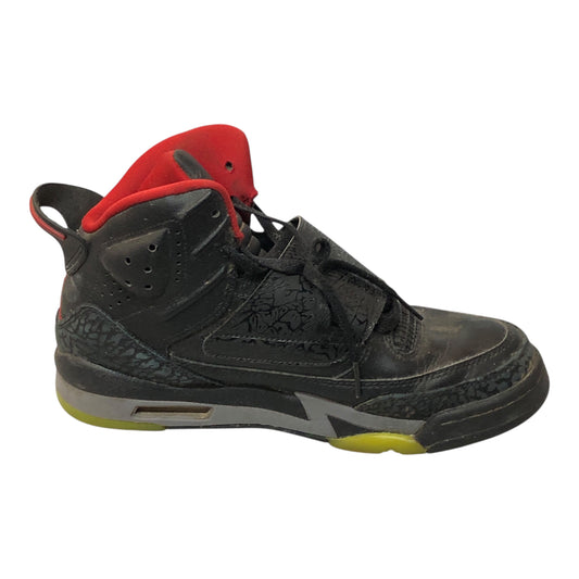 42930 - Single Left Shoe Jordan Size 6Y Son of Marvin |12-25|