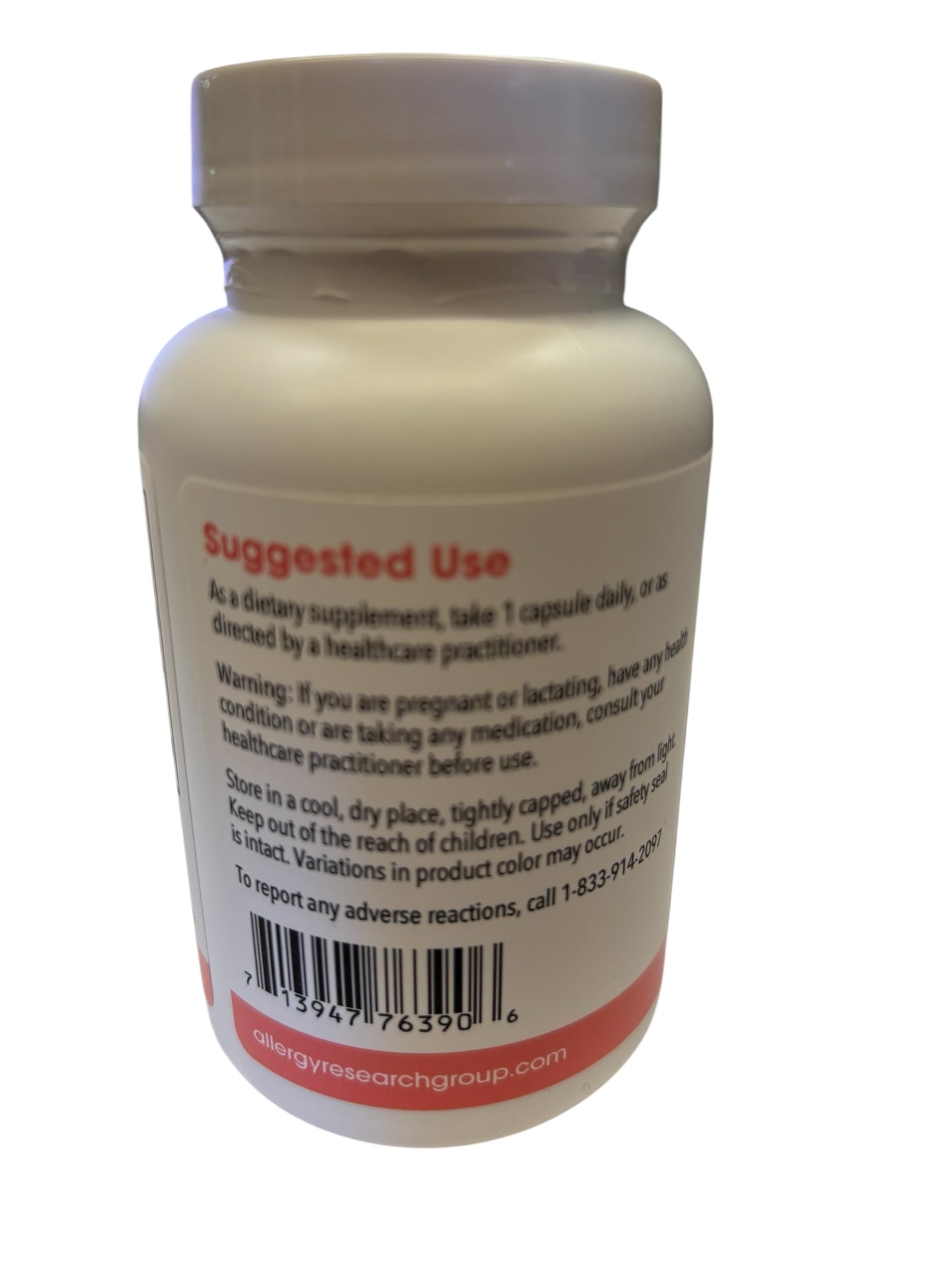 42562 - Magnolia Extract Allergy Research Group 120 Caps |12-25|