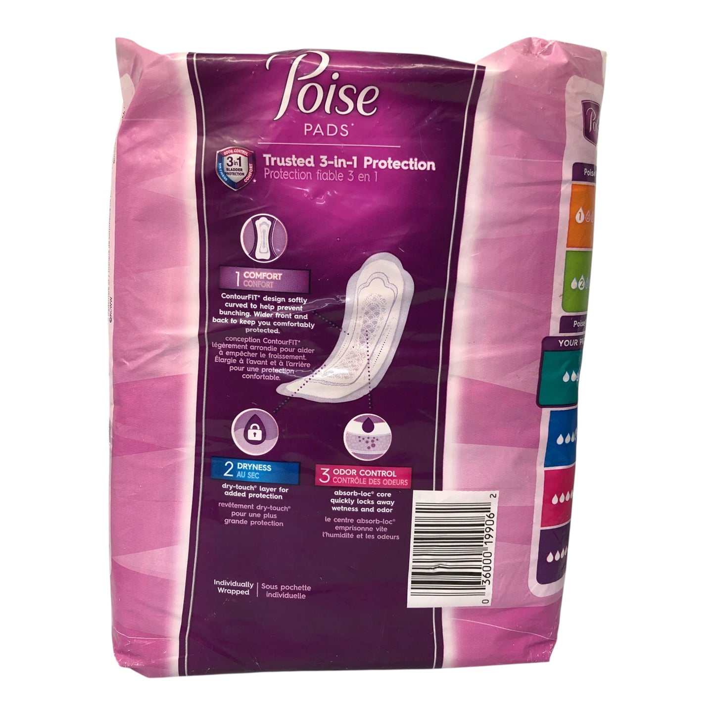 27310 - Poise 24 Pack Pads Feminine Panty Liners |BS-13|