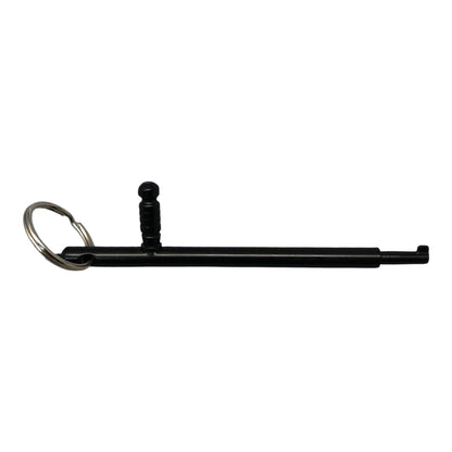 1897 - BUY ONE GET ONE FREE Universal Handcuff Keychain |84|