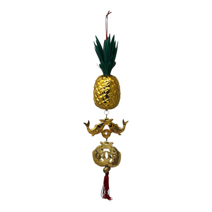 30838 - Pineapple Peacock Charm Hanger |TBD|