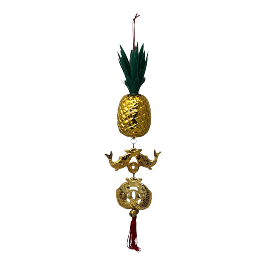 30838 - Pineapple Peacock Charm Hanger |TBD|
