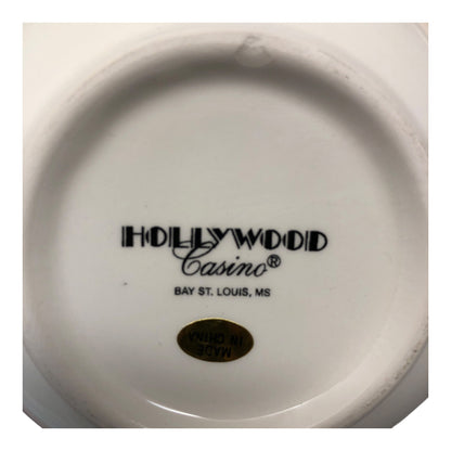 37904 - Fleur De Lis Dipping Bowl Set Hollywood Casino Bay St. Louis |TBD|