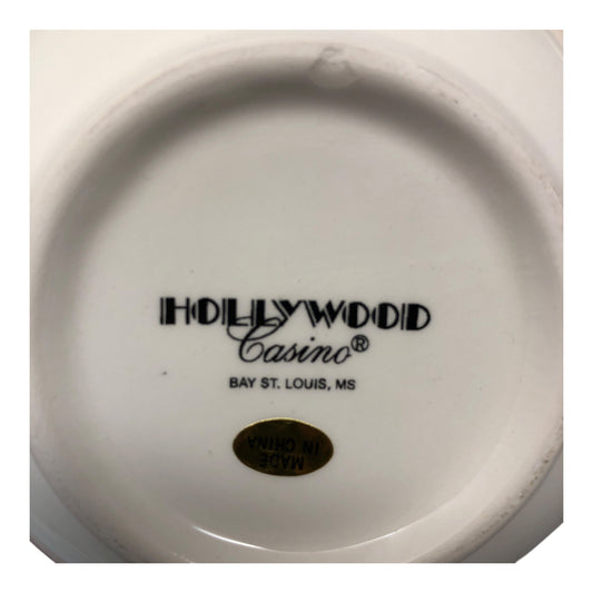 37904 - Fleur De Lis Dipping Bowl Set Hollywood Casino Bay St. Louis |TBD|