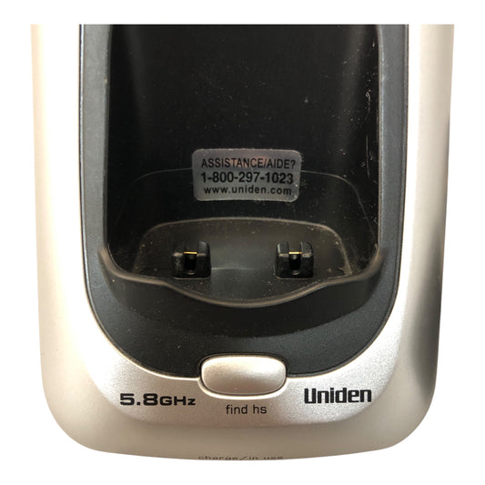 3733 - 5.8 GHZ Uniden Charger |TBD|