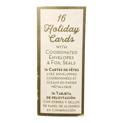 24381 - Tis The Season Holiday Card Set |BS-27|