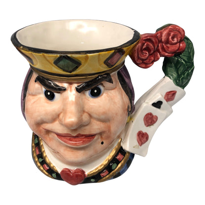 28740 - High-Quality King of Hearts Ceramic Mug |7-24|