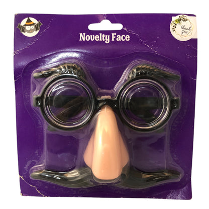 26869 - Fun Novelty Mustache Disguise Glasses |Pod 1|