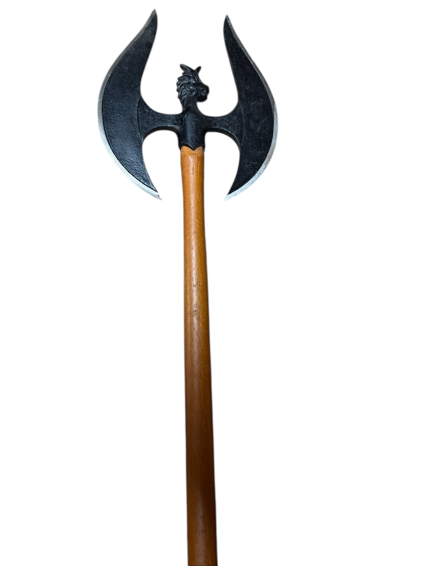 4572 - Dragon Heart Battle Axe Movie Reproduction Prop |Swords|