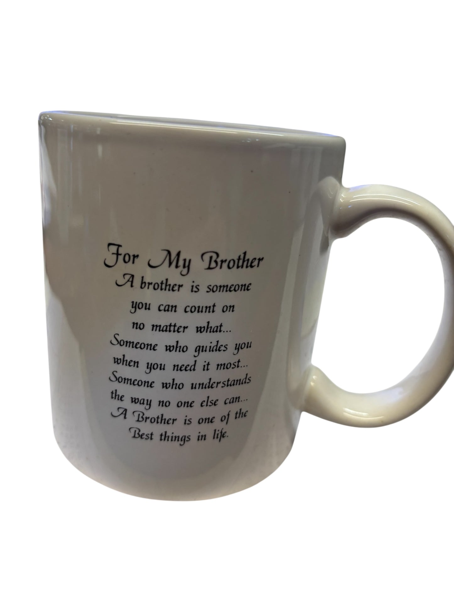40803 - Ceramic Mug 10 Oz For Brother |7-24|