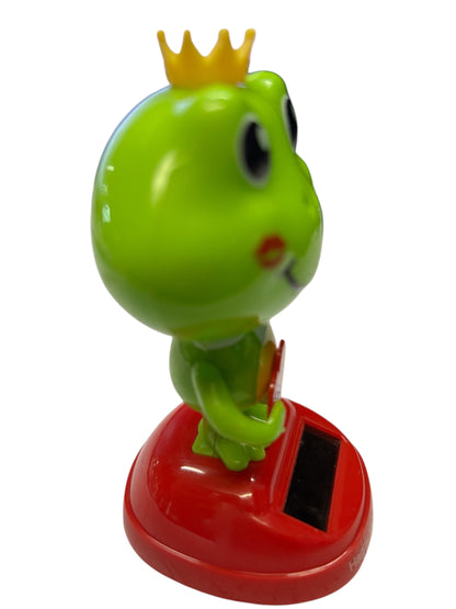 18477 - Solar Dancing Valentines Frog |R-79|