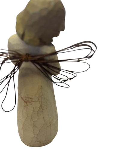 40695 - 5" Willow Tree Angel of Healing Statue |2-18|