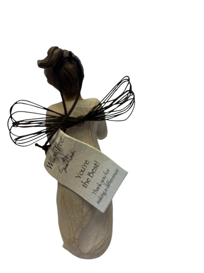 41366 - Willow Tree You're The Best Ornament |2-18|