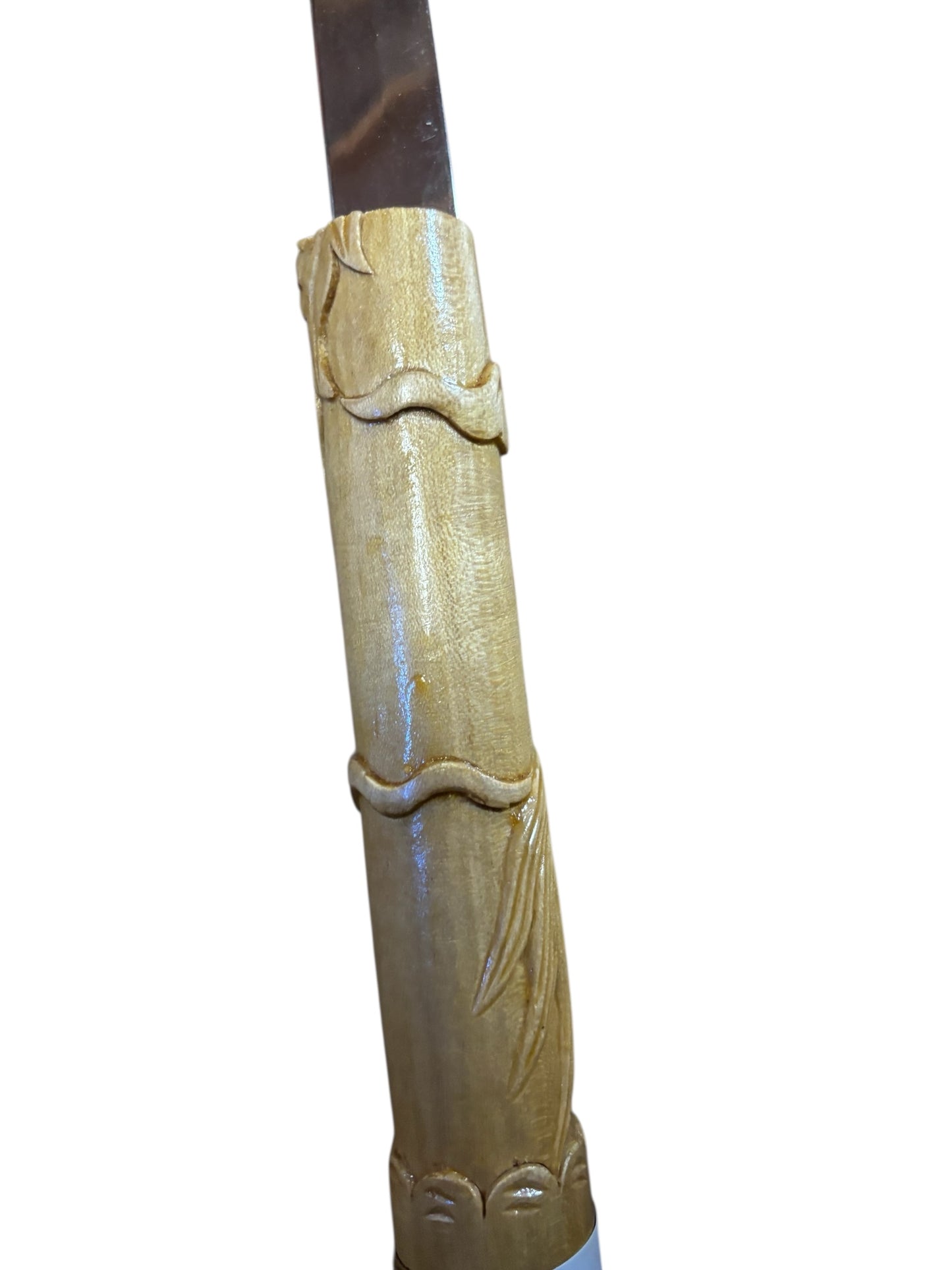 3589 - Exotic 20.5” Double Dagger Sword w/ Dragon |Store|