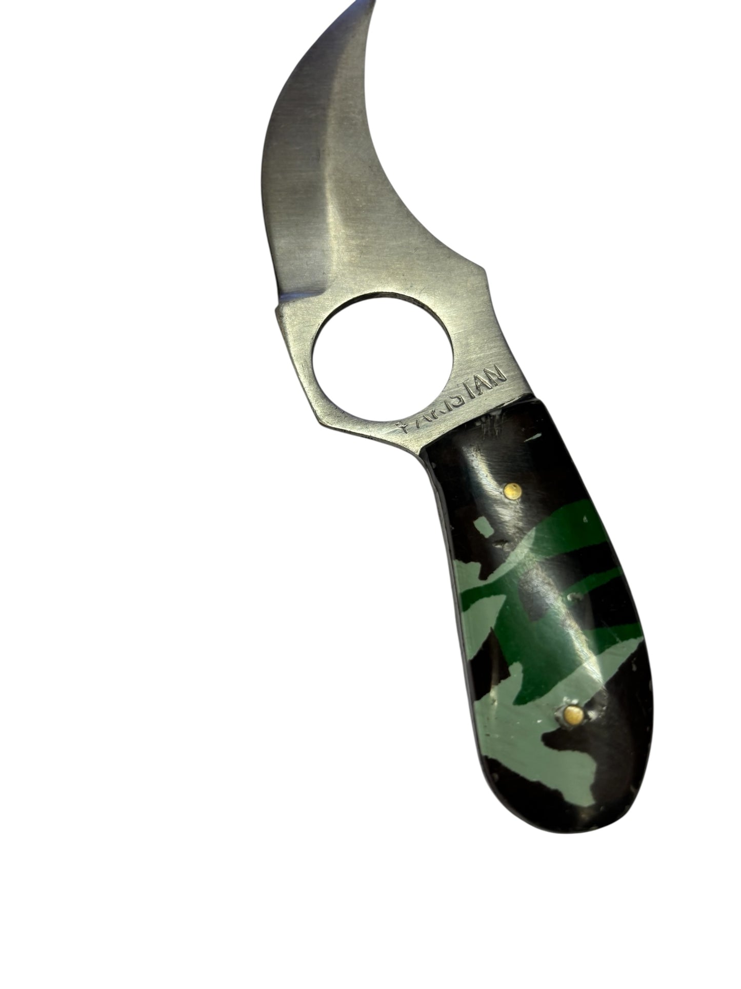 19368 - 5.5" Camo Skinner Knife |81|