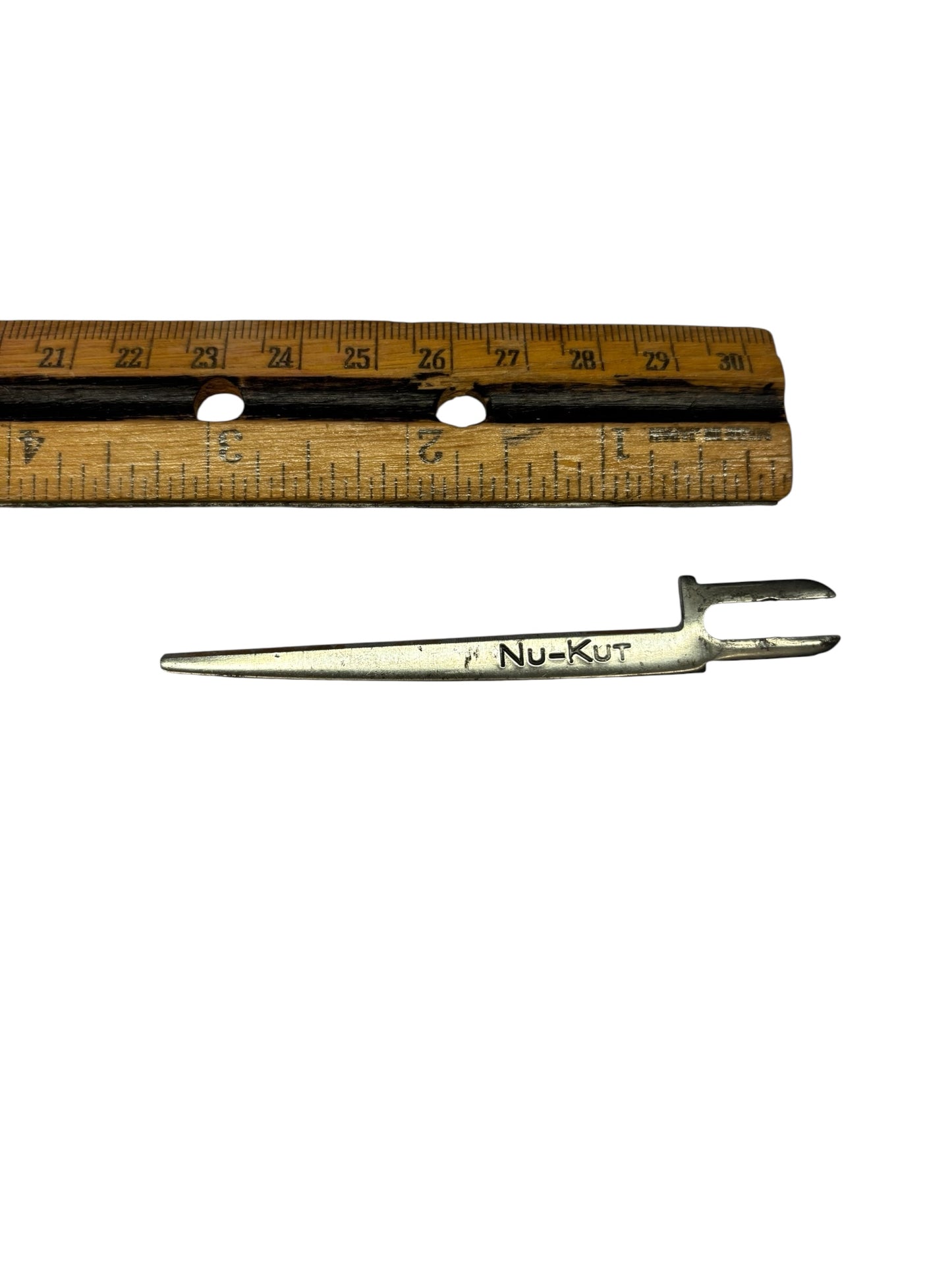 42936 - Nu-Kut Shear Blade Replacement 3.5" 15-T-Taper Set of 4" |BA-23|
