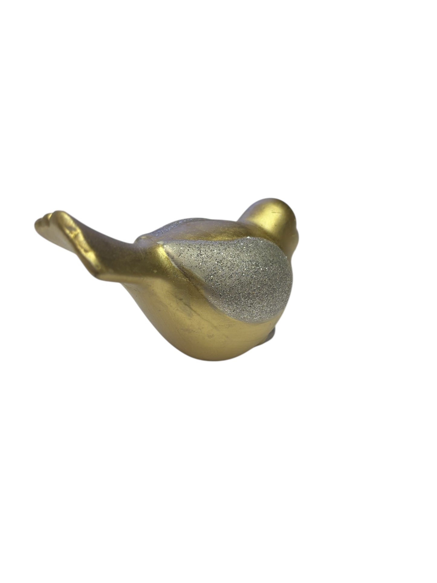 2160 - 5-Inch Golden Bird Figurine |X-56|