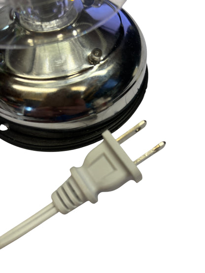 11489 - Electric Lamp Glass White |GR-65||Store| (Processed)