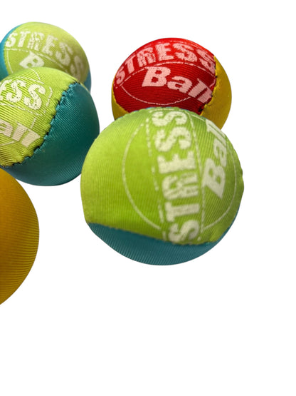 42458 - Set of 7 Stress 2" Balls |5-15|
