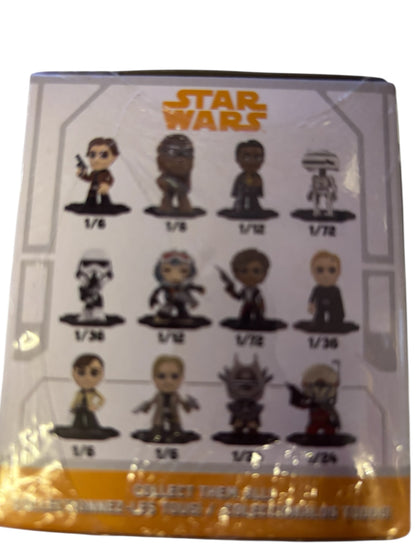 37078 - Set of Three Star Wars Bobble Head |2-24|