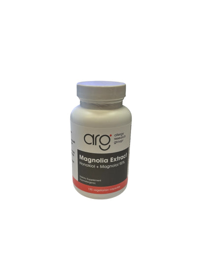 42562 - Magnolia Extract Allergy Research Group 120 Caps |12-25|