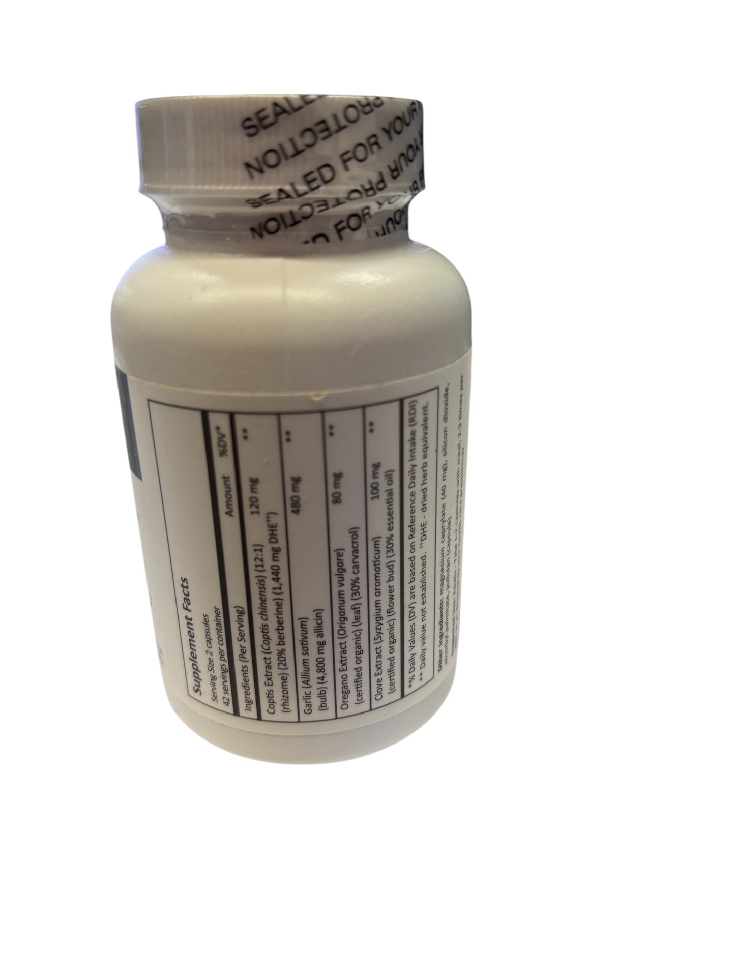 42541 - Microcidin VitaAid 84Caps Respiratory and GI support |12-25|