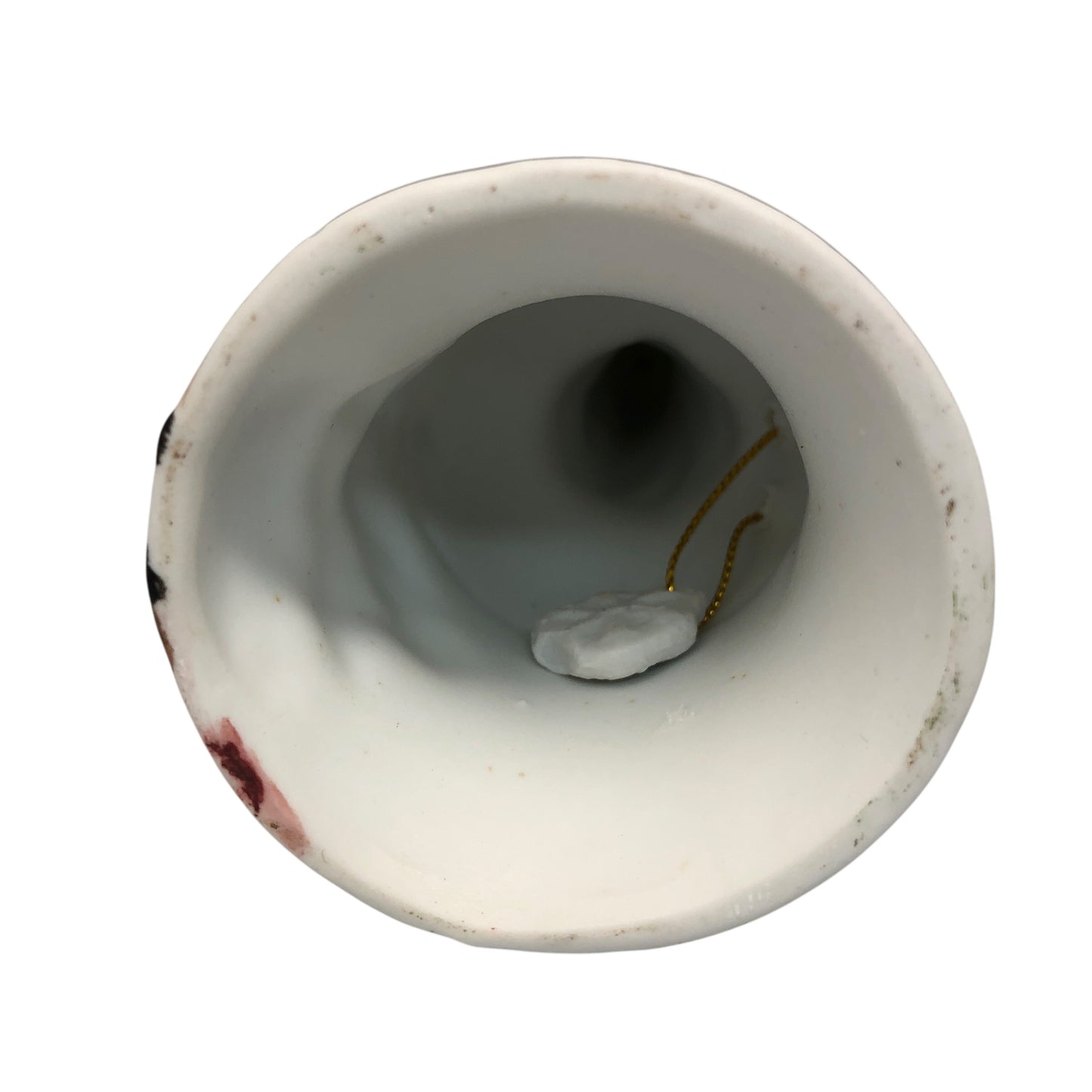 16130 -6" CERAMIC  Nativity Christmas Bell Holiday Ornament |TBD|