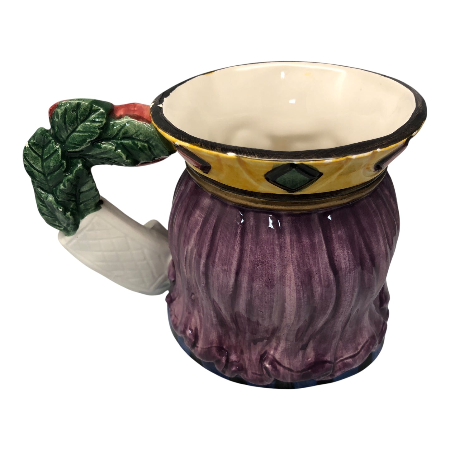 28740 - High-Quality King of Hearts Ceramic Mug |7-24|