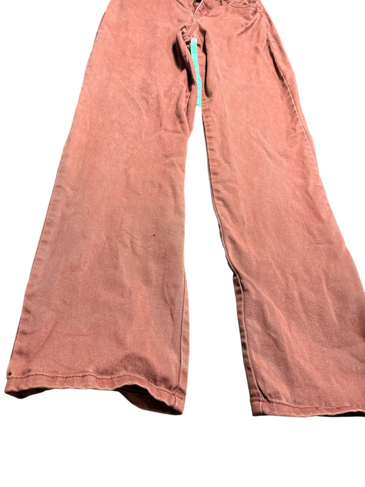 42464 - Amanda Gloria Vanderbuilt Brown Jeans Size 6 |3-15|