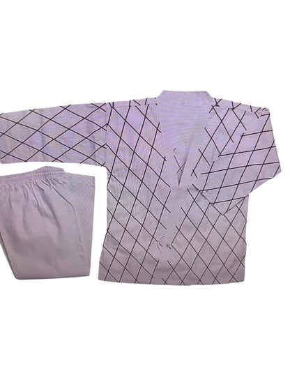 42418 - White Heavy 100% Cotton Hapkido Uniform XLarge |Uniforms|
