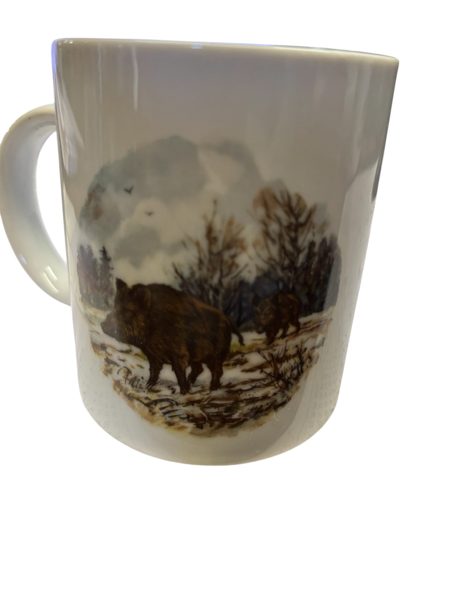 40706 - Ceramic Mug 10 Oz A Grandfather Has The Wisdom |7-24|